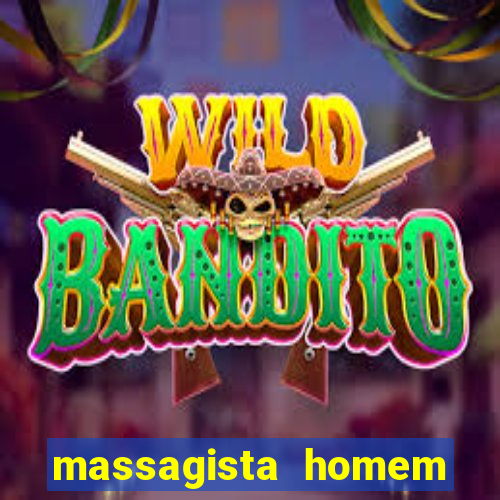 massagista homem porto alegre